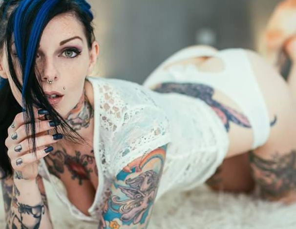 SUICIDE GIRLS