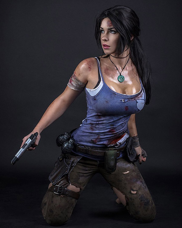 Lara Croft - Tomb Raider